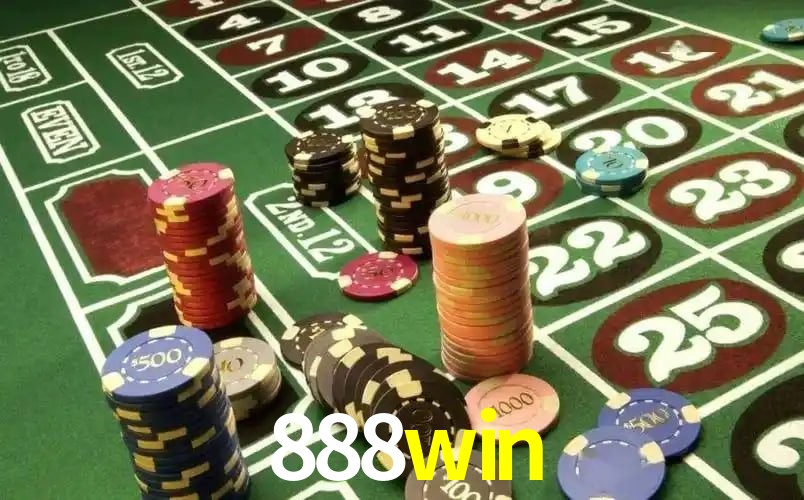 Casino Ao Vivo 888win