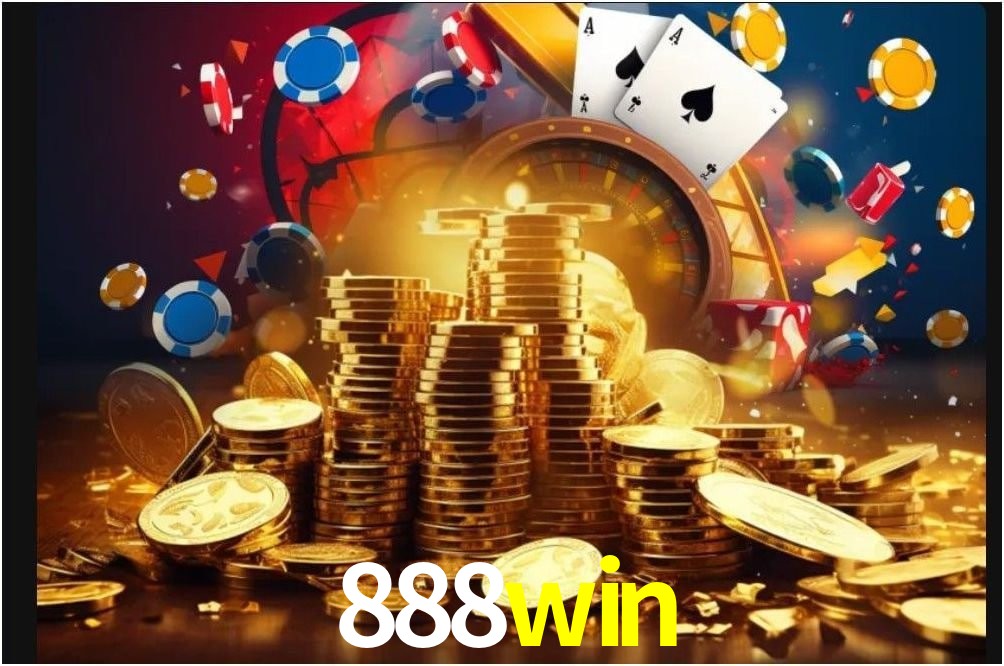 Interface do App 888win